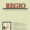 Issue 2024/1 of REGIO was published