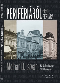 Megjelent az MTA TK Kisebbségkutató Intézet REGIO Könyvek sorozatának új kötete. Molnár D. István: Perifériáról perifériára. Kárpátalja népessége 1869-tól napjainkig