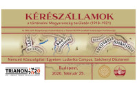 Kérészállamok a történelmi Magyarország területén 1918–1921