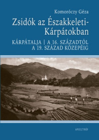 Zsidók az Északkeleti-Kárpátokban