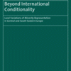 Vizi Balázs - Tóth Norbert - Dobos Edgár (szerk.): Beyond International Conditionality. Local Variations of Minority Representation in Central and South-Eastern Europe