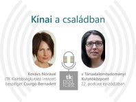 TKpodcast: Kínai a családban